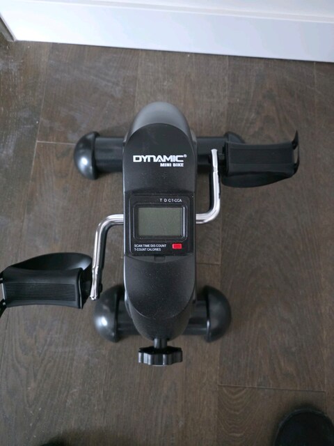 Dynamic Mini Kondisyon Bisikleti
