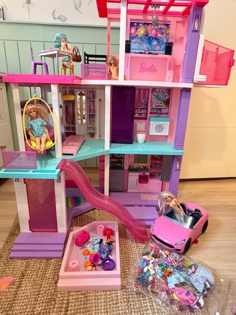 Barbie Rüya Evi - 2