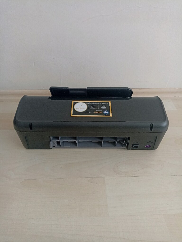 HP Renkli Yazıcı, Hiç Kullanılmadı, Sıfır Duruyor - 6