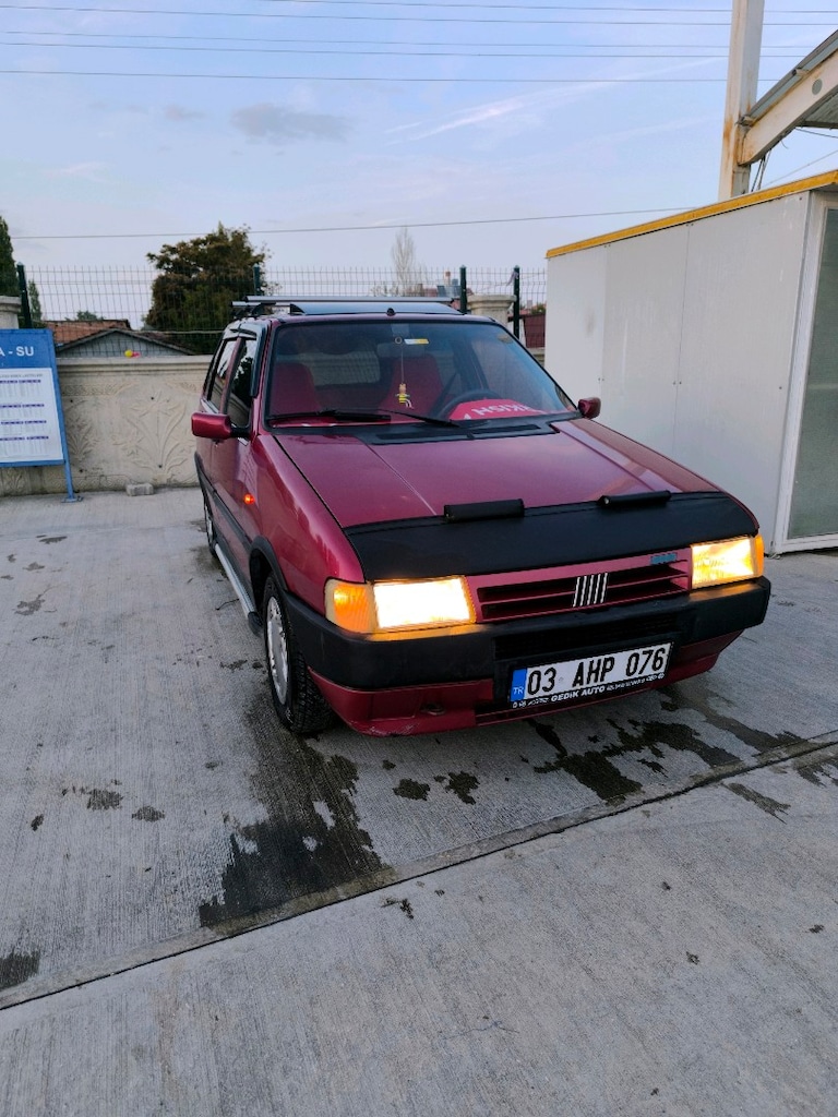 UNO 70 SX 97 MODEL - 2