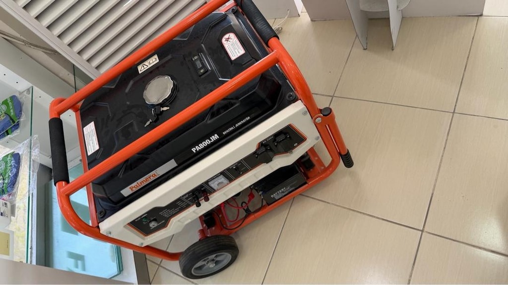 Temiz 6.5 KW Jenaratör