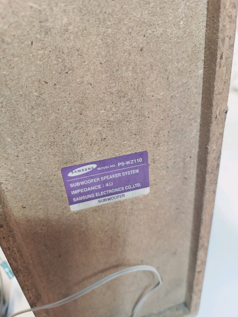 hoparlör ses sistemi - 7