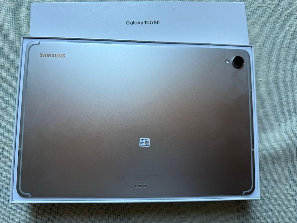SAMSUNG GALAXY TAB S 11 12 RAM 256 GB YURT İÇİ FATURALI GAR - 2