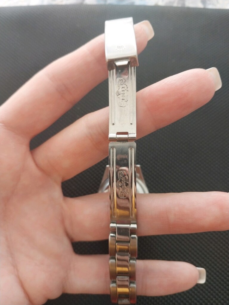 Rolex Datejust Bayan kol saat - 2
