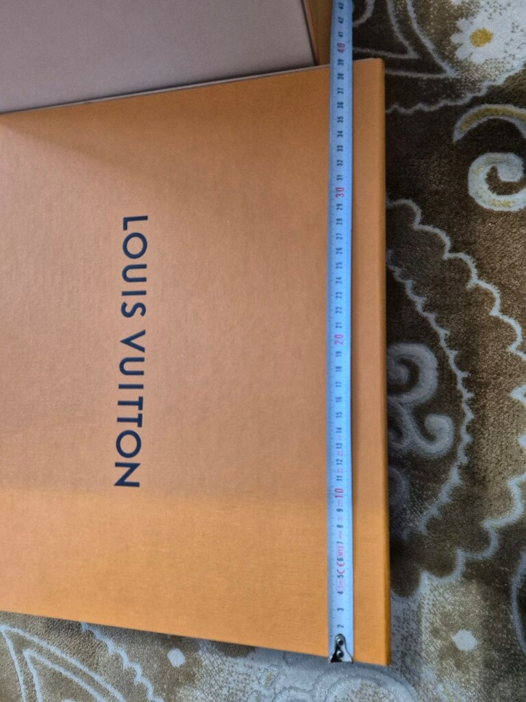 Louis Vuitton orjinal kutu,bez torba,ambalaj poşeti poşet - 4