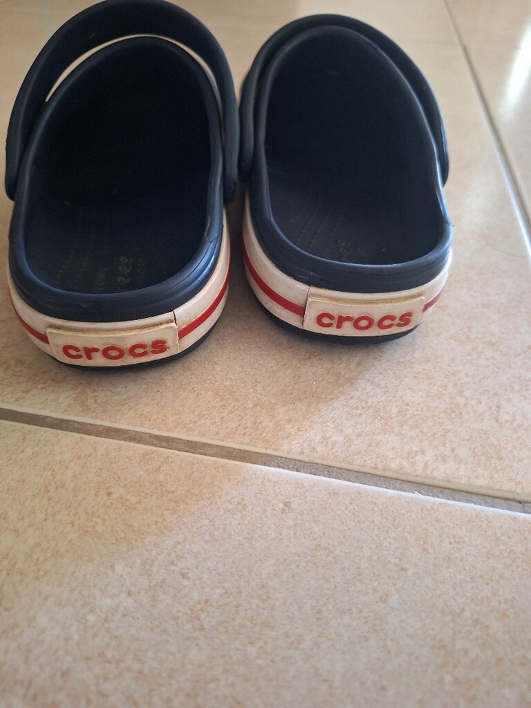 crocs 31 numara terlik sifir gibidir orjinaldir - 2
