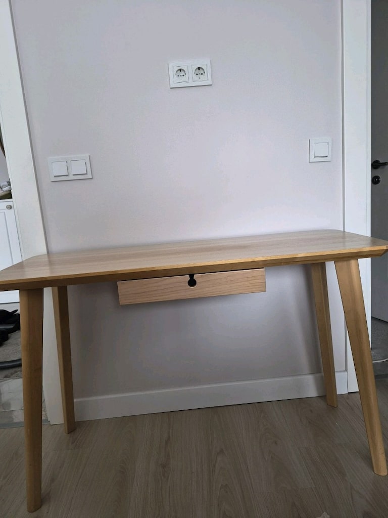 IKEA LISABO çalışma masası - 2
