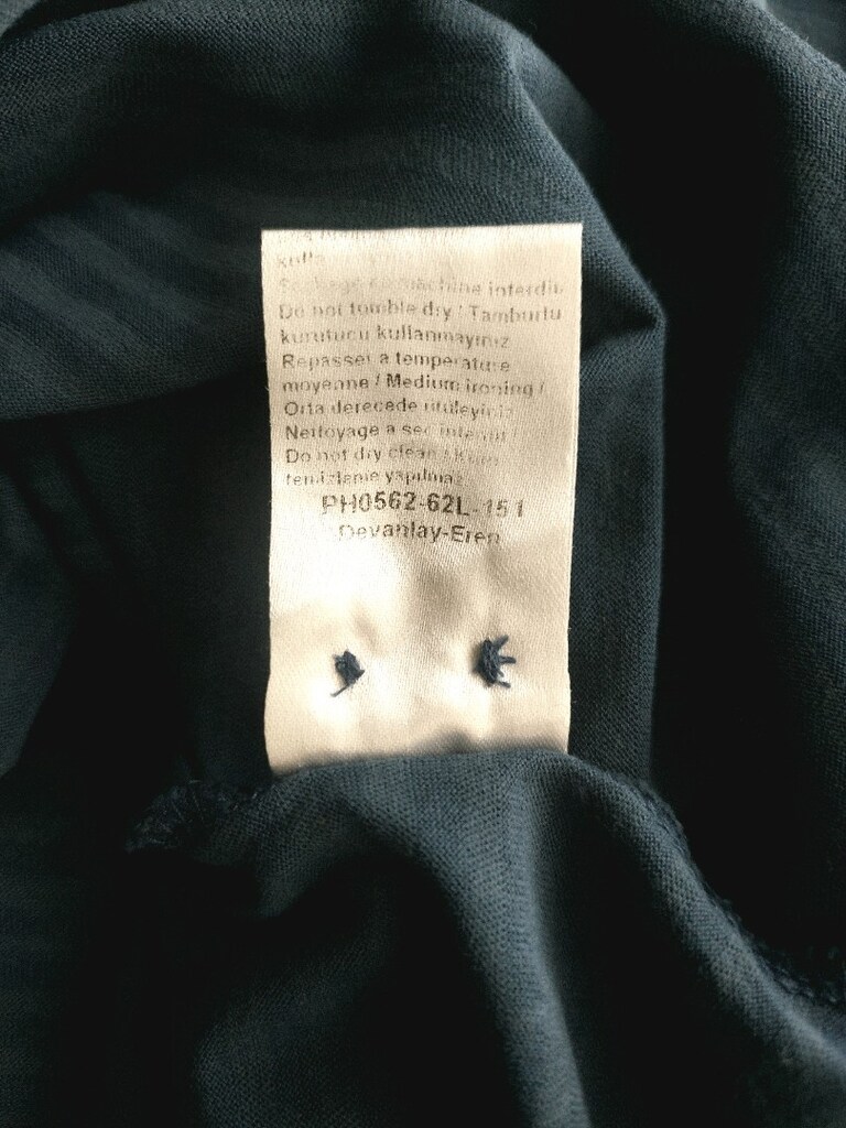 Lacoste erkek mavi polo yaka tshirt - 10