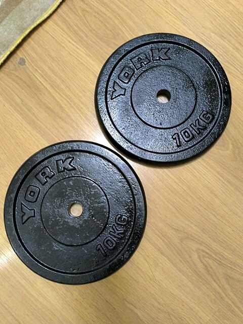 Döküm ağırlık 2x10 kg.KARGO YAPARIM