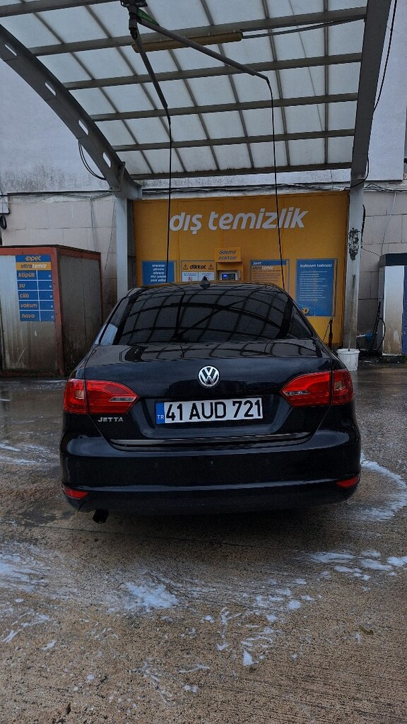 Sahibinden satılık 2011 model dolu jetta - 8