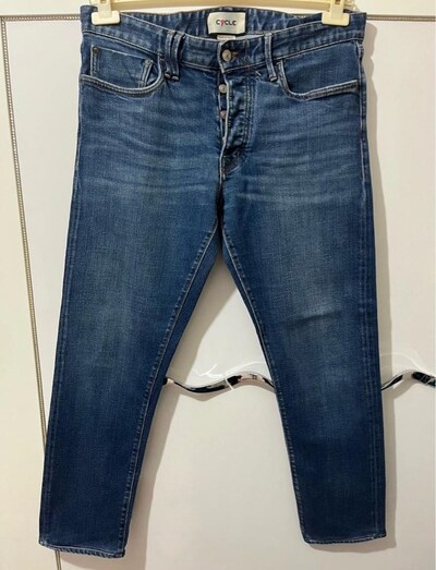 Cycle jeans made in italy