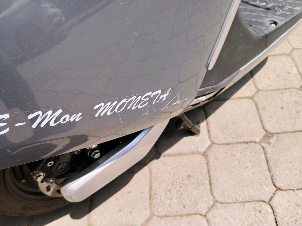 elektrikli motosiklet - 5