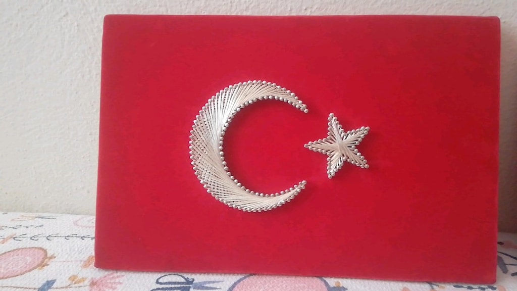 Türk bayrağı - 6