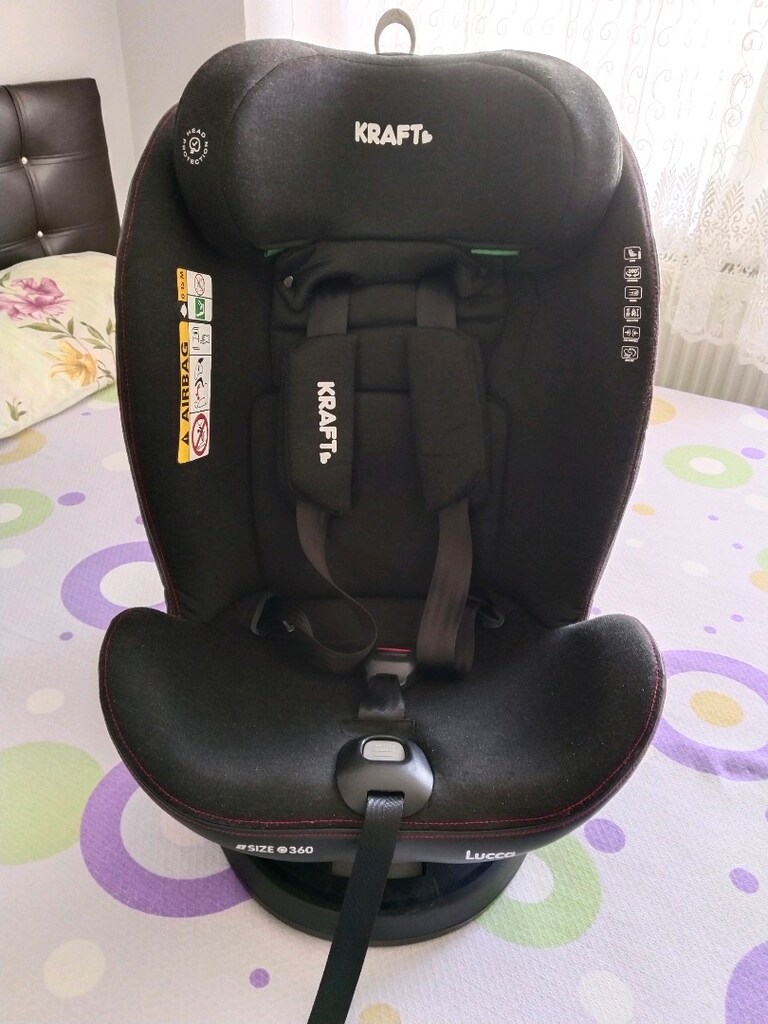 çocuk oto koltuğu - 8
