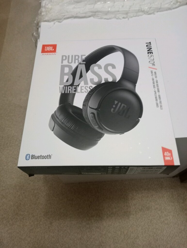 JLB tune 570 BT hatasız sıfırdan farksız - 3