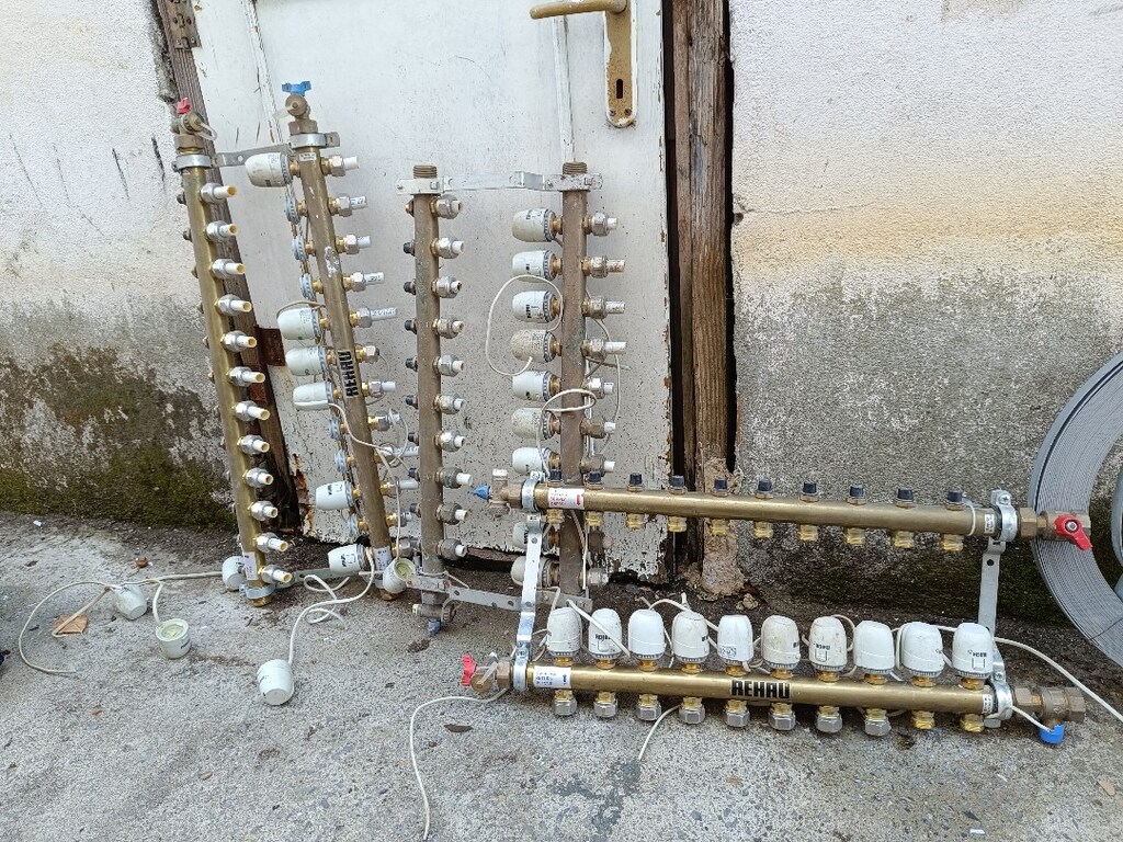 10 LU ELEKTİRİKLİ VANALI PİRİNC KOLLEKTÖR - 2