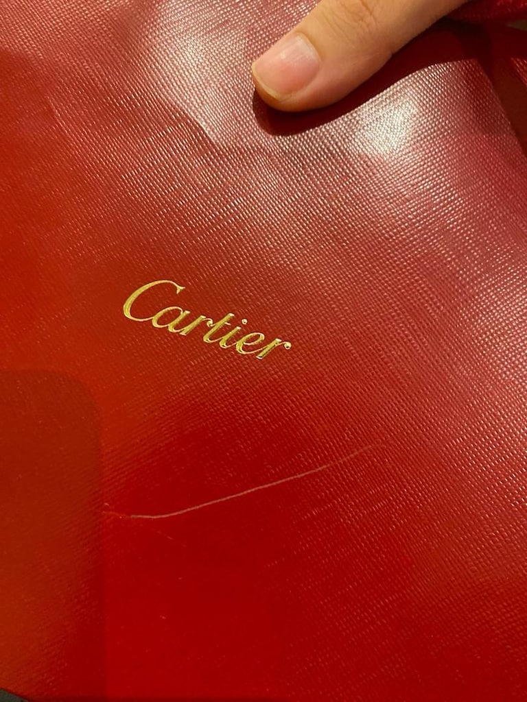 Cartier Güneş Gözlüğü - 2