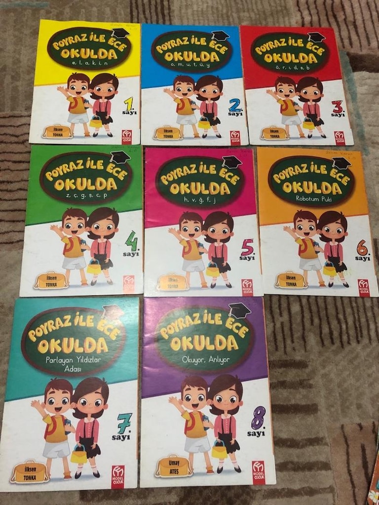 çocuk kitapları - 2
