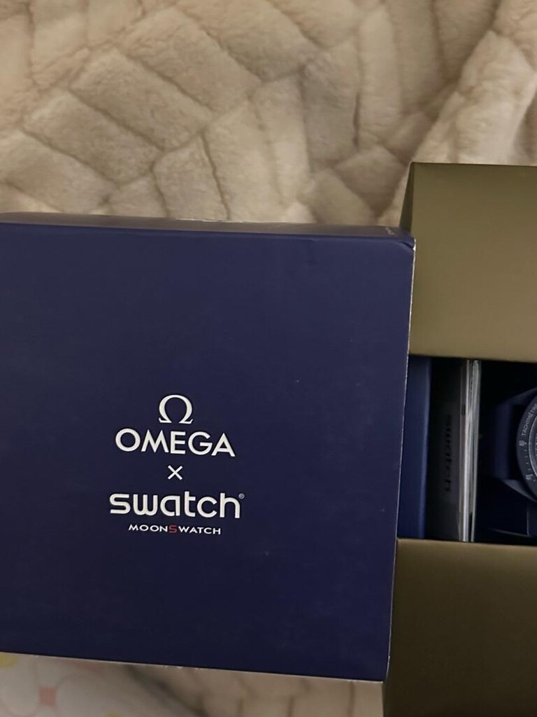 Omega x Swatch MoonsSwatch - 8