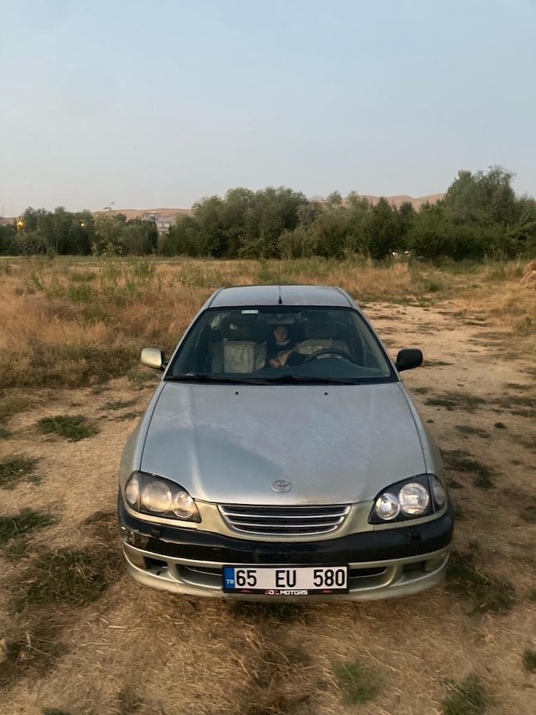 TOYOTA AVENSİS OTOMATİK - 3