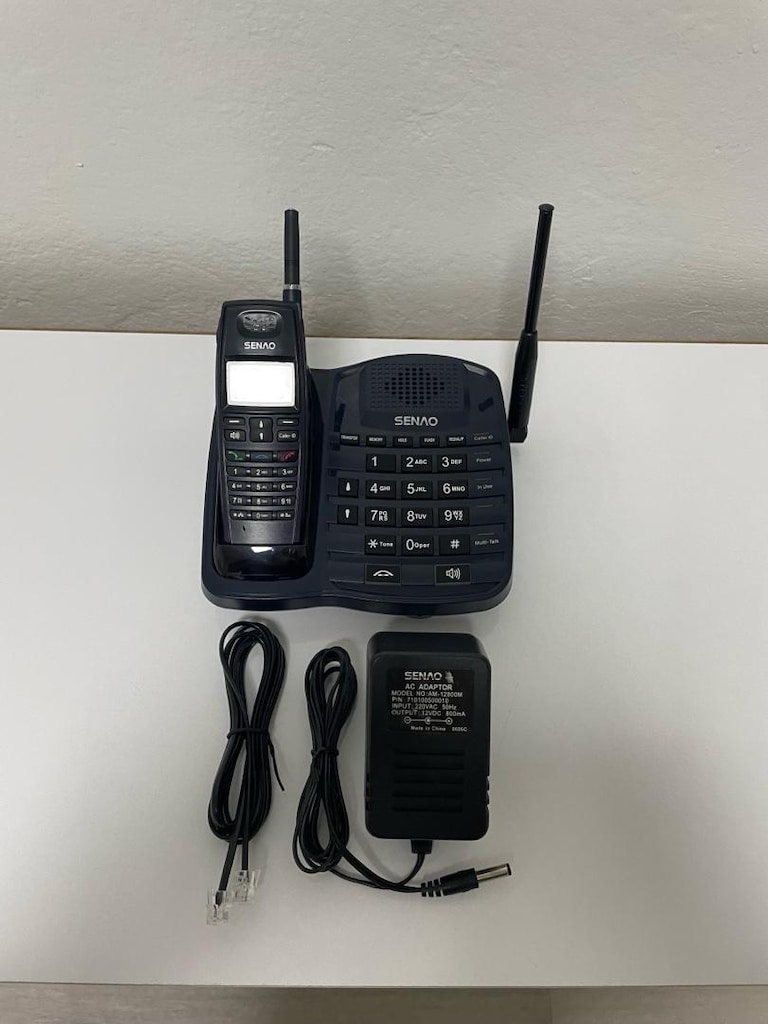 Senao 358 Plush - 3