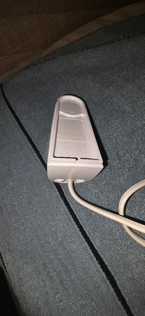 Braun Type 3709 şarj cihazı, Oral-B'nin en yaygın ve standart olan. - 7