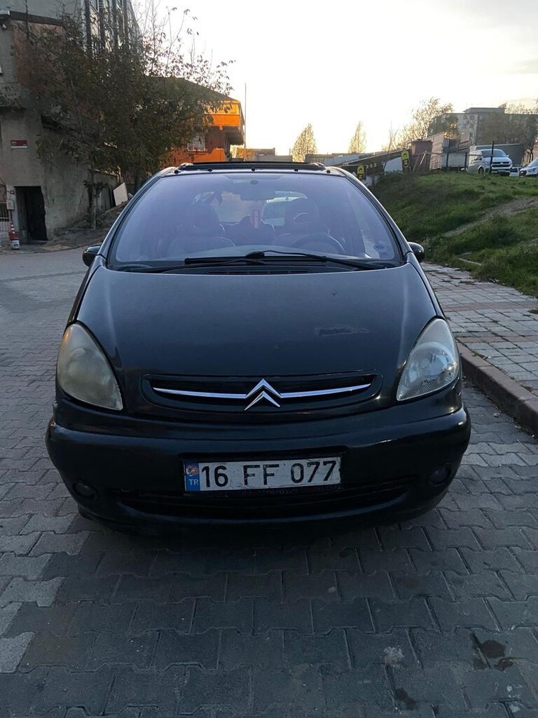 ctroen picasso xsara - 3