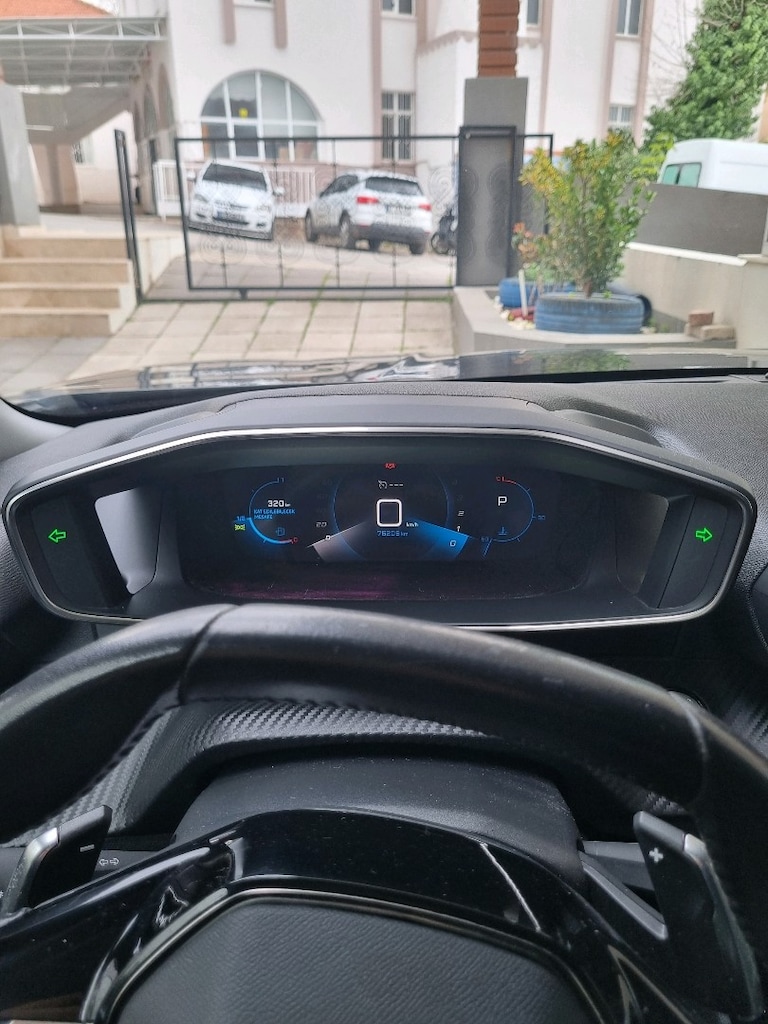 PEUGEOT 2008 1.5 HDI DİZEL 2020 MODEL 82.000 KM - 17