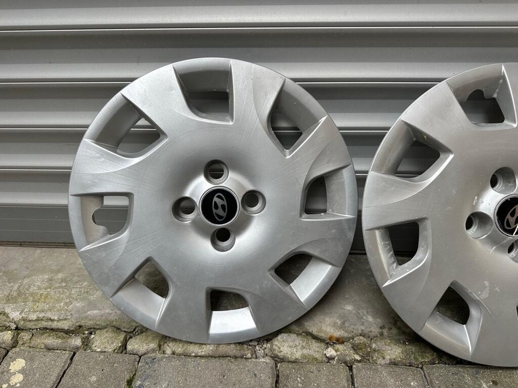 hyundai jant kapak 15 inc - 2