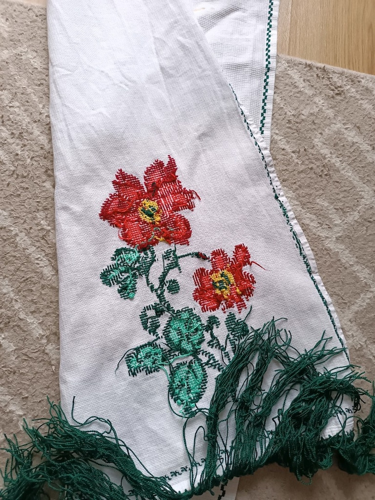Kanaviçe (çapraz dikiş) / Etamin - 5