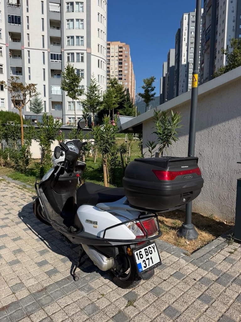 ARORA 100-SPECİAL ALFA 2022 MODEL 2023 TRAFİĞE ÇIKIŞLI - 6
