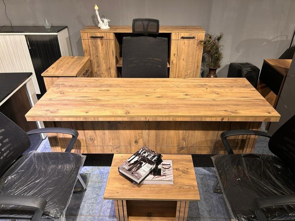 ofis mobilya takımı - 10