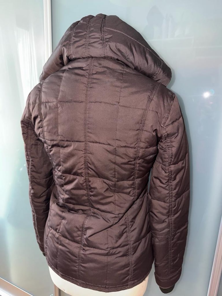 Abercrombie& Fitch Kahverengi Mont - 4