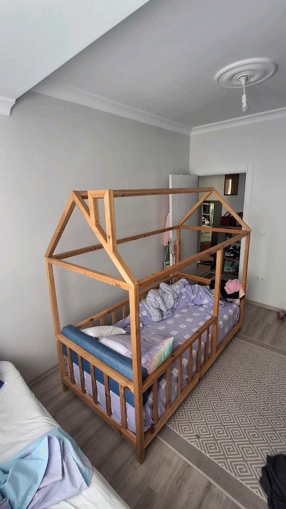 montessori karyola ve yatağı - 2