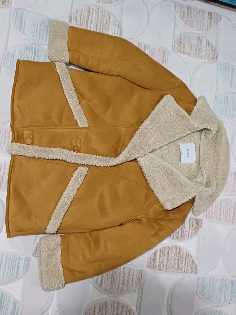 BERSHKA 28 BAYAN DEFORMESİZ TEMİZ BOL KESİMDİR - 2