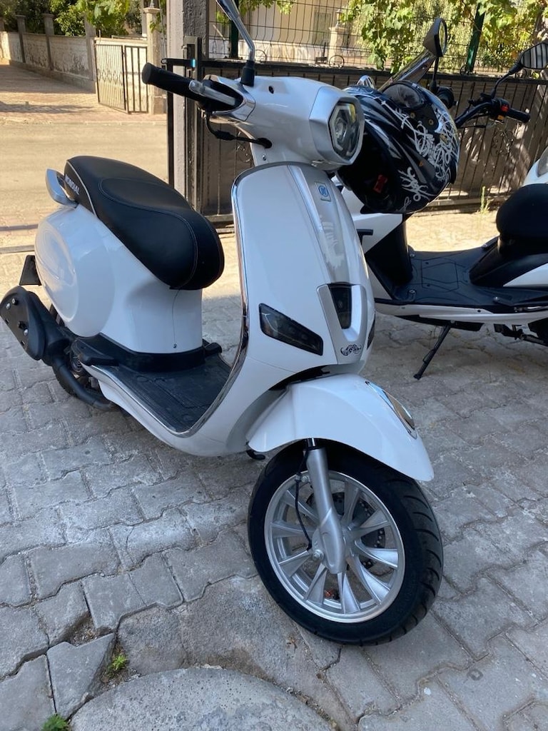 BEYAZ MOTOR - 3