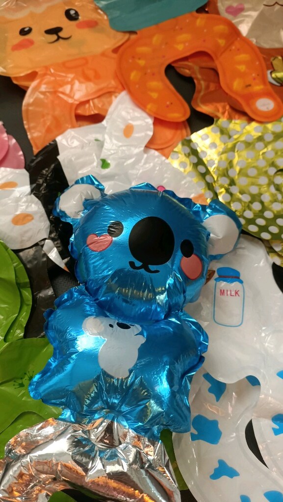 mini folyo balon - 2