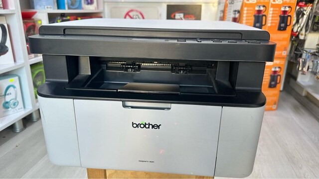 brodher DCP -1511 SADECE BİR AY KULLANILDI