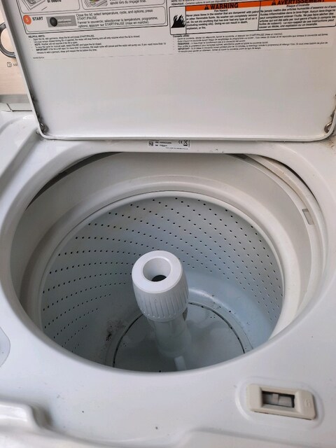 maytag çamaşır makinası