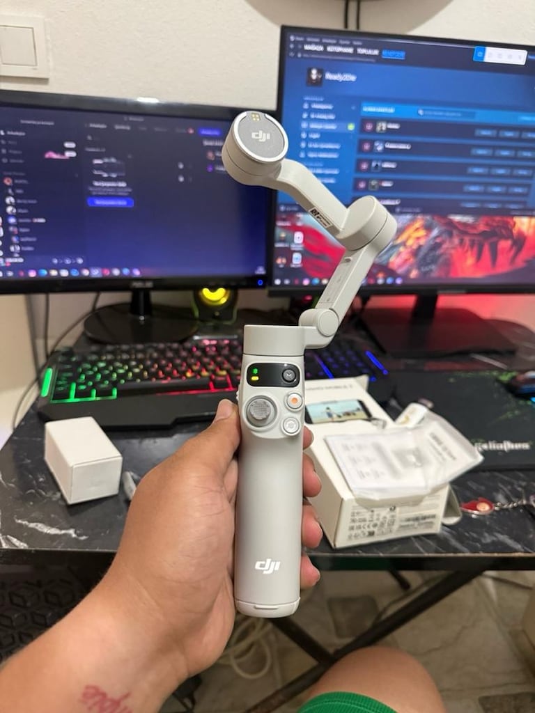 DJI Osmo mobile7 - 2