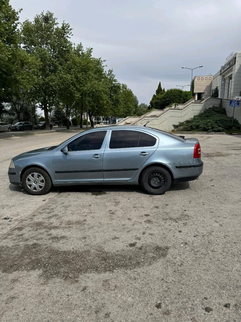 bayandan satılık Skoda Octavia - 15