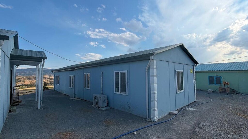 SATILIK PREFABRİK TOPLAM 350 M2 - 8