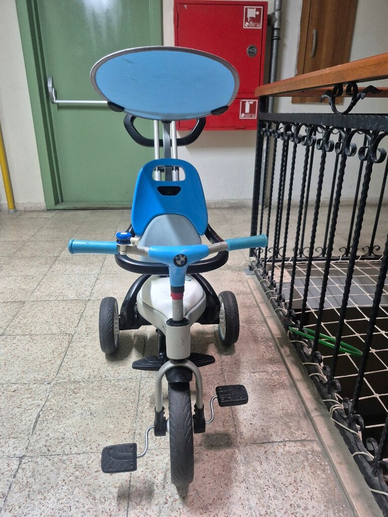 BMW ÇOCUK BİSİKLETİ - 2