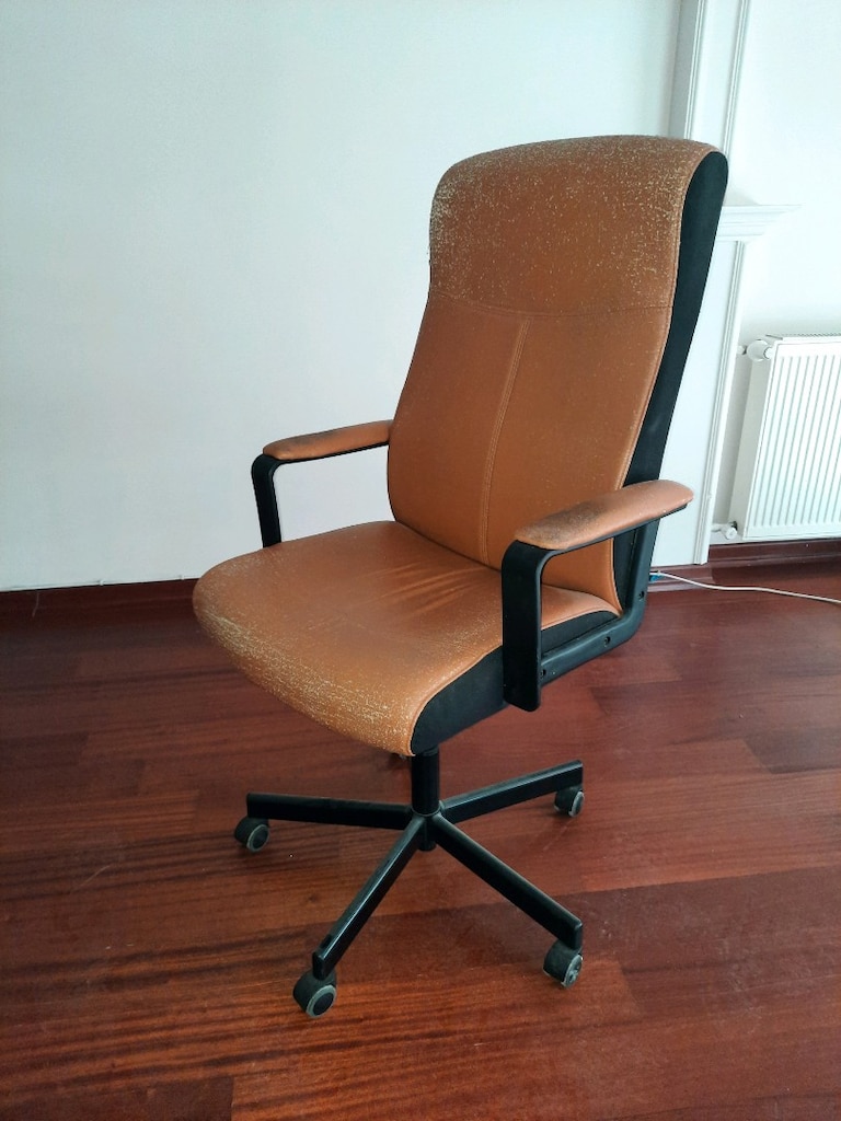 İKEA MALKOLM ÇALIŞMA SANDALYESİ - 5
