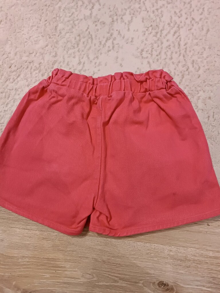 pembe şort etek - 2
