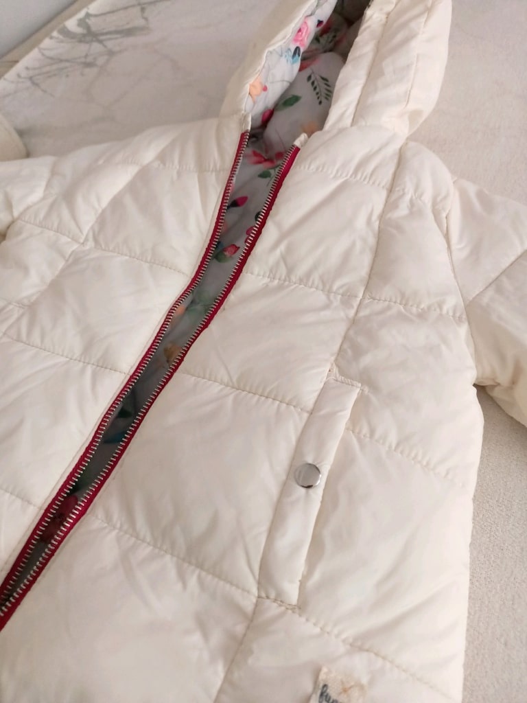 ZARA BEBEK MONT - 6