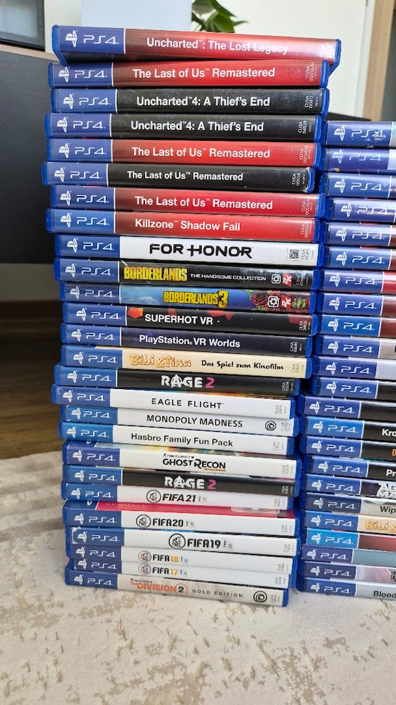 ps3 ve ps4 playstation 3 ve playstation 4 oyunları - 2