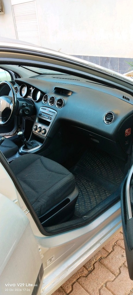 Peugeot 308 - 10