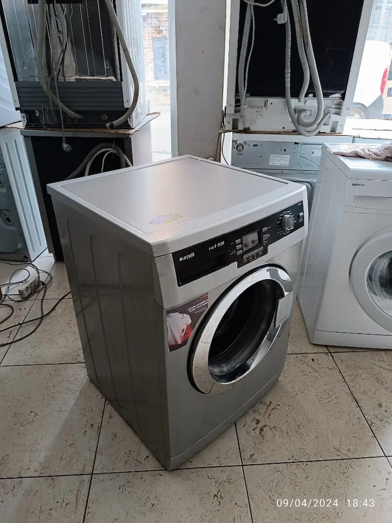 Arçelik 8 kg çamaşır makinesi - 3