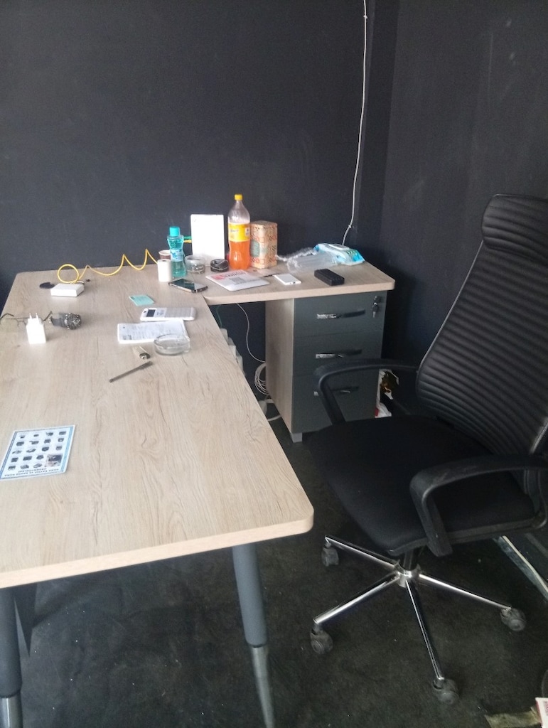 ofis mobilya takımı - 2